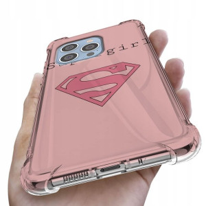 Etui Antishock do IPHONE 14 PRO MAX Girl Top Wzory