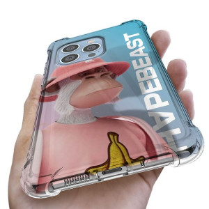 Etui Antishock do IPHONE 14 PRO MAX Misie Wzory