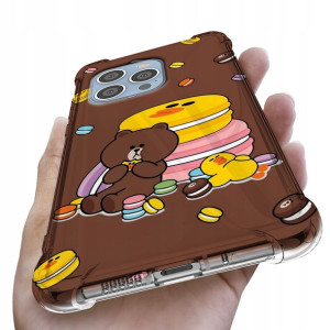 Etui Antishock do IPHONE 14 PRO MAX Słodkie Wzory
