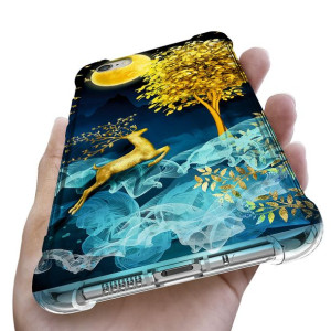 Etui Antishock do IPHONE 6 Eleganckie Top Wzory