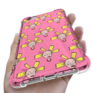 Etui Antishock Do IPHONE 6 Flower Kwiaty Top Wzory