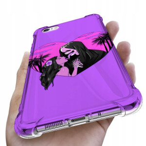 Etui Antishock Do IPHONE 6 PLUS Młodzieżowe Wzory