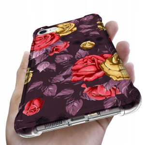 Etui Antishock Do IPHONE SE2/ SE3 Flower Top Wzory