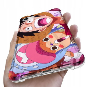 Etui Antishock do IPHONE SE2/ SE3 OnePiece Wzory