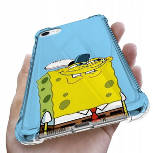 Etui Antishock do IPHONE SE2/ SE3 Summer Top Wzory