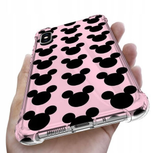 Etui Antishock do IPHONE X/XS Kwiaty Flower Wzory