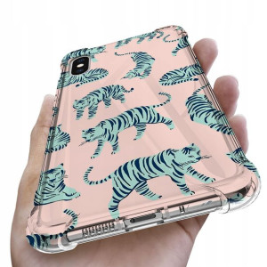 Etui Antishock do IPHONE X/XS Patterny Modne Wzory