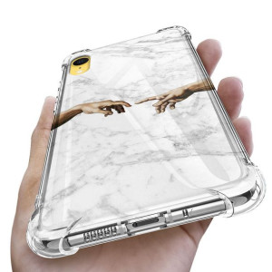 Etui ANTISHOCK do iPHONE XR Case Aniołki TOP Wzory