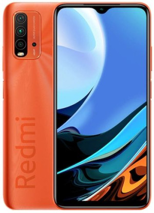 Smartfon Xiaomi Redmi 9T - 4/128GB pomarańczowy
