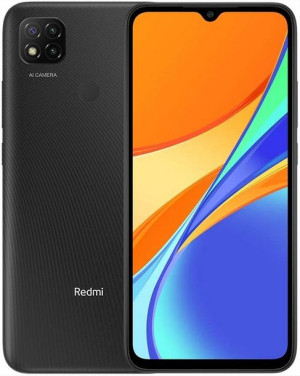Smartfon Xiaomi Redmi 9C - 2/32GB szary