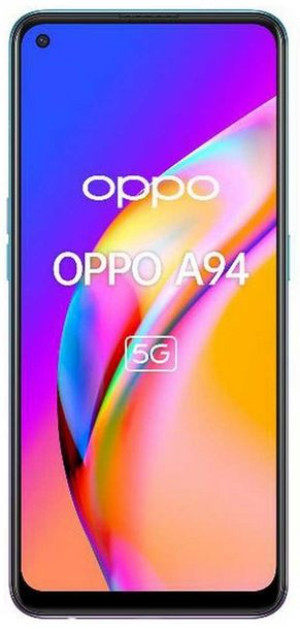 Smartfon OPPO A94 5G - 8/128GB Niebieski