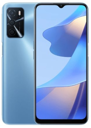 Smartfon OPPO A16 - 4/64GB niebieski