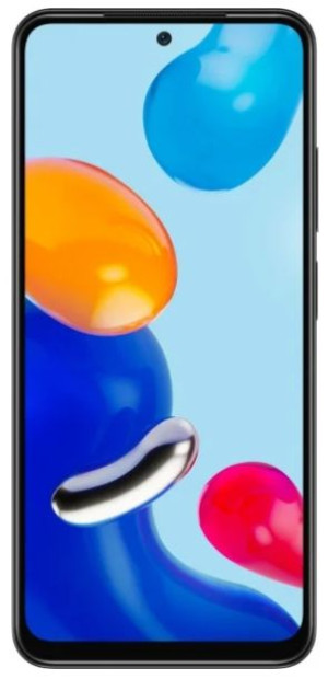 Smartfon Xiaomi Redmi Note 11 - 4/128GB szary