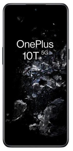 Smartfon OnePlus 10T 5G DS 8/128GB - czarny
