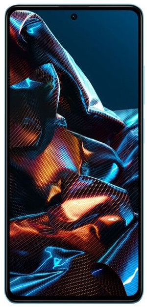 Smartfon POCO X5 Pro 5G - 6/128GB niebieski