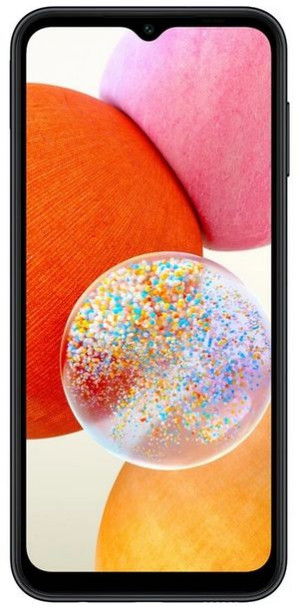 Smartfon Samsung Galaxy A14 A145R DS 4/64GB - czarny