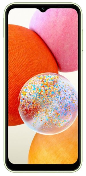 Smartfon Samsung Galaxy A14 A145R DS 4/64GB - zielony
