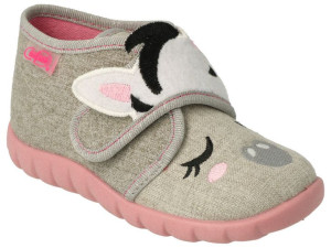 Befado Buty, Kapcie Dziewczęce Rozmiar 18 Flexi - 465p082