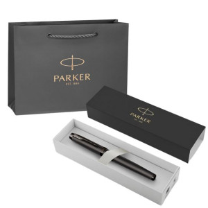 Pióro wieczne Parker IM Professionals Monochrome Bronze + Torebka GRATIS