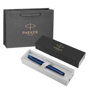 Pióro wieczne Parker IM Professionals Monochrome Blue + GRATIS