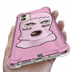 Etui ANTISHOCK do MOTOROLA E13 Dziewczęce Wzory