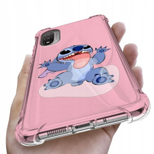 Etui Antishock do MOTOROLA E20 4G Lilo Stich Wzory