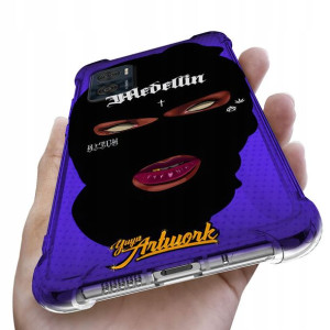Etui Antishock Do MOTOROLA E22i Młodzieżowe Wzory