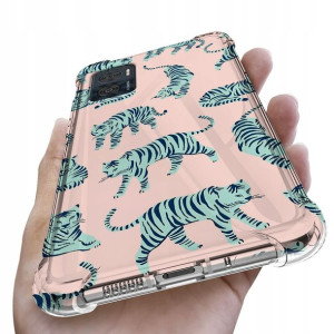 Etui Antishock do MOTOROLA E22i Patterny Top Wzory