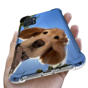 Etui ANTISHOCK do MOTOROLA E22i Summer Top Wzory