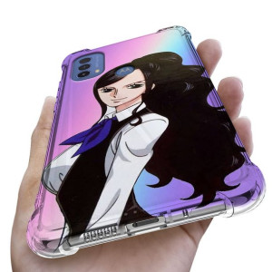 Etui Antishock do MOTOROLA E30 Case OnePiece Wzory