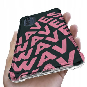 Etui Antishock do MOTOROLA E32 Patterny Top Wzory