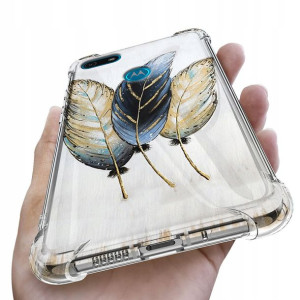 Etui Antishock do MOTOROLA E6 PLAY Modne Top Wzory