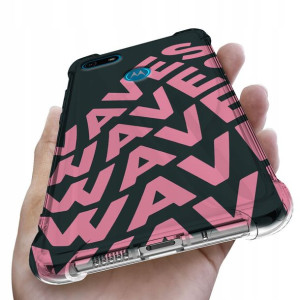 Etui Antishock do MOTOROLA E6 PLAY Patterny Wzory