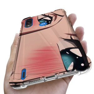 Etui Antishock do MOTOROLA E7 POWER/E7I Case Wzory