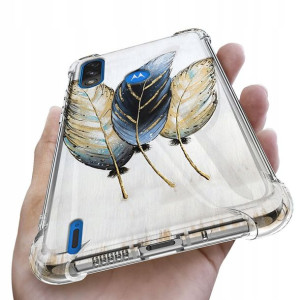 Etui Antishock do MOTOROLA E7 POWER/E7I Top Wzory