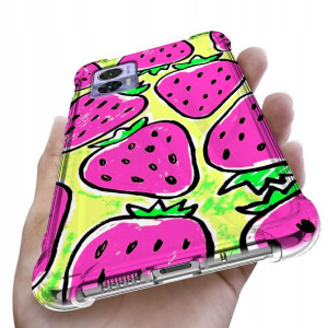 Etui Antishock do MOTOROLA EDGE 30 NEO Flower Wz