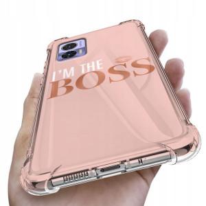 Etui Antishock do MOTOROLA EDGE 30 NEO Girl Wzory