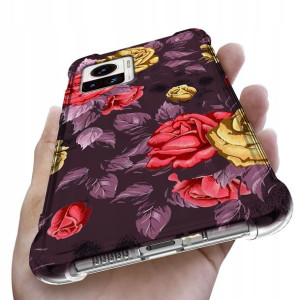 Etui Antishock Do MOTOROLA EDGE 30 ULTRA Top Wzory