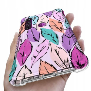 Etui Antishock do MOTOROLA EDGE Słodkie Top Wzory