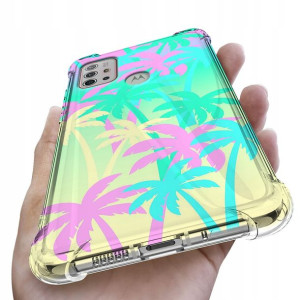 Etui Antishock do MOTOROLA G10 Letnie Summer Wzory