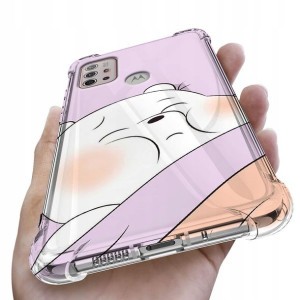 Etui Antishock do MOTOROLA G10 POWER Bears Wzory