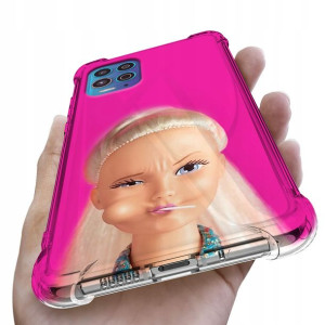 Etui Antishock do MOTOROLA G100 Case Bajkowe Wzory