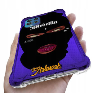 Etui Antishock Do MOTOROLA G100 Młodzieżowe Wzory