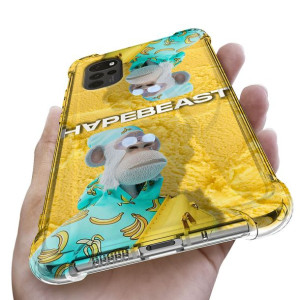 Etui Antishock do MOTOROLA G22 4G Case Miś Wzory