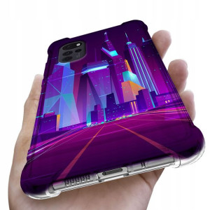 Etui Antishock do MOTOROLA G22 4G Matrix Top Wzory