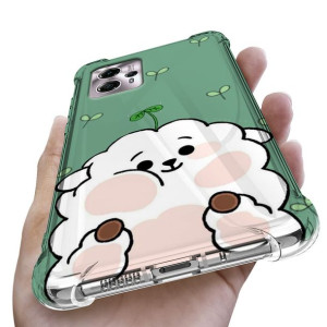 Etui ANTISHOCK do MOTOROLA G23 Dziecięce Top Wzory