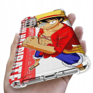 Etui Antishock do MOTOROLA G30 Case OnePiece Wzory