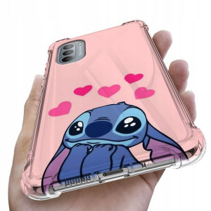 Etui Antishock do MOTOROLA G31 4G Lilo Stich Wzory