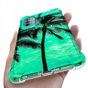 Etui ANTISHOCK do MOTOROLA G31 4G Summer Top Wzory