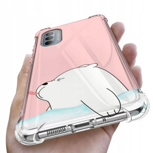 Etui Antishock do MOTOROLA G31 4G Tatty Top Wzory